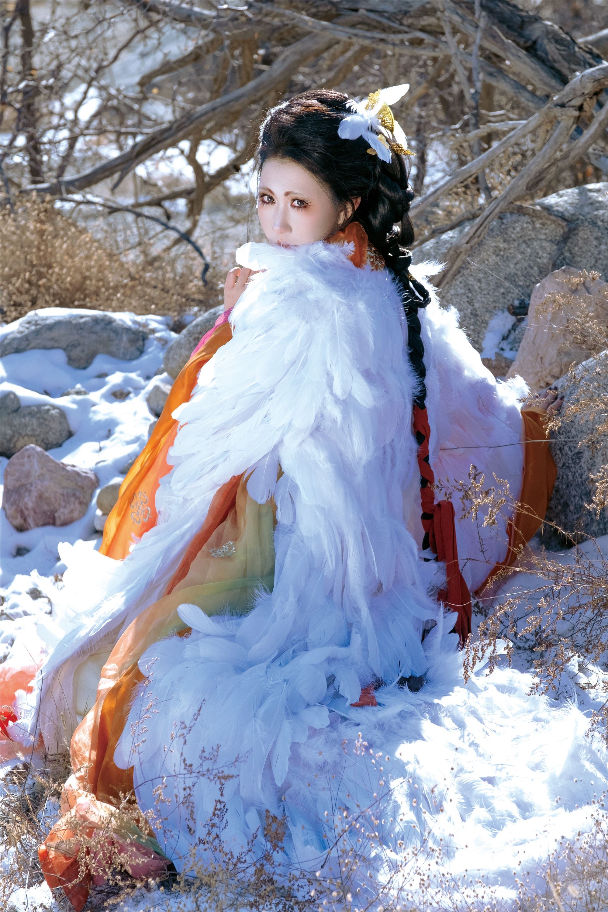 YITUYU 艺图语 2025.03.11 倾城 小贝壳请不要放弃